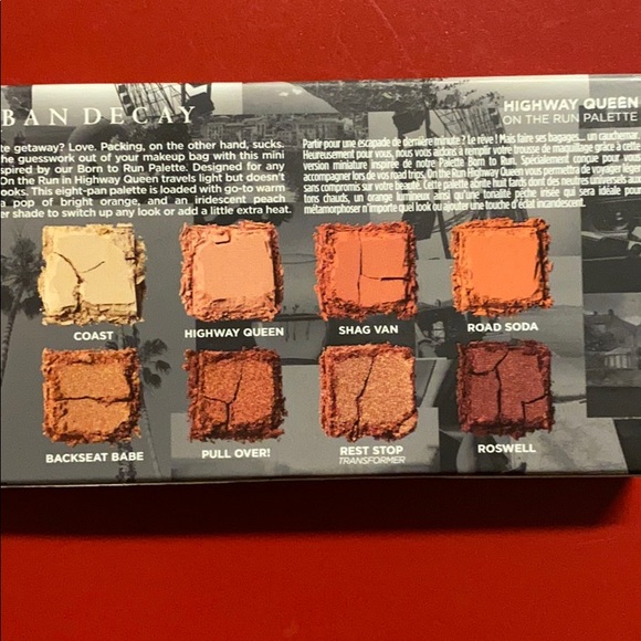 Makeup - Picture 2 of 3